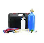 2L Mini Portable Oxygen welding equipment torch Refrigeration Repair Tool n