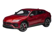 AUTOart 1/18scale Lamborghini Urus Pearl Red Die-cast Model Car Luxury Car Toy