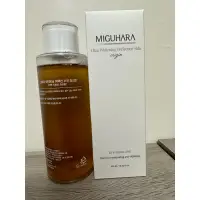 在飛比找蝦皮購物優惠-韓國🇰🇷 Miguhara美白精華化妝水（大黃水）400ml