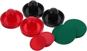 GANAZONO 1 Set Tabletop Ice Hockey Game with and Compact Portable Prop for Enhanced Gameplay for Home Entertainment and