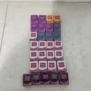 Sculpey Premo Polymer Clay Lot of 29 Colors 2oz Blocks Premium Oven Bake Clay