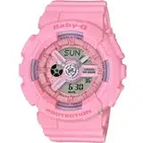 在飛比找遠傳friDay購物優惠-CASIO BABY-G Pink Color Series