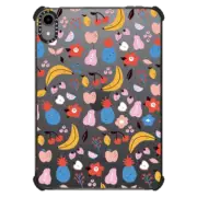 iPad mini (6th gen) iPad Impact Case fruit mix pattern