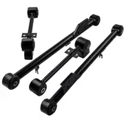 [MaXpeedingrods] Trailing Control Arm Rear UpperLower Kit compatible for Nissan Pathfinder QX4 551102W110suspension arms