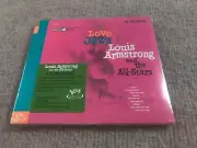 Louis Armstrong And The All-Stars - I Love Jazz! CD Verve Music NEW Sealed