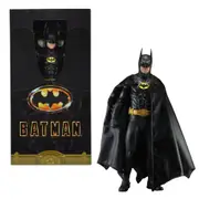 NECA DC Batman (1989) Batman 1/4 Scale Action Figure