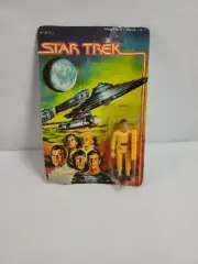 New Vintage 1979 Mego Corp Star Trek Decker 3 3/4” Fully Posable Action Figure39