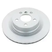 Bremtec Euro-Line GeoZinc Coated Brake Rotor - BDR21410EL