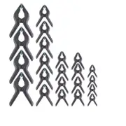 Spring Clamp Set (22-Piece)