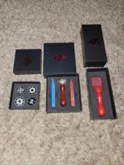 Year of brandon dragonsteel starters wax seal
