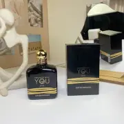 Giorgio Armani Emporio Armani Stronger With You Oud 100ml Men EDP Lavender Notes