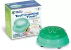 Learning Resources 2-Minute Toothbrushing Timer - Age 3+ Helps Kids Dental He...
