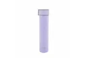 Oasis Skinny Mini Stainless Steel Double Wall Insulated Bottle 250ml Purple
