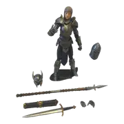 Vitruvian HACKS Knight of Accord Female Action Figure Kids Collectable Toy