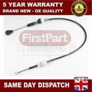 Fits Vauxhall Corsa Corsavan Opel 1.2 CDTi FirstPart Gear Selector Cable #3