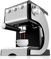 Home Fully Automatic Coffee Machine, 1.3l Water Tank, Safe Reliable and Durable, Easy Cleaning, Can Automatically Release Pressure