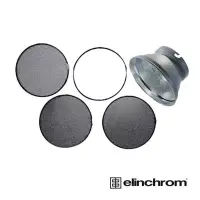 在飛比找博客來優惠-【Elinchrom】愛玲瓏 26135 蜂巢組 18cm 