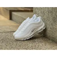 在飛比找蝦皮商城優惠-NIKE AIR MAX 97 TRIPLE WHITE 全