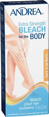 Extra Strength Cream Bleach for the Body