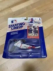 1988 DEVON WHITE ROOKIE STARTING LINEUP CALIFORNIA ANGELS Box 58