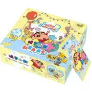 Kayou 2024 Crayon Shin-chan Anime Collection Trading Card Premium Booster Box