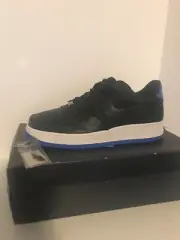 Air Force 1 Premium '07 Hiroshi size 8.5 Black/Varsity Blue