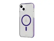 Tech21 EvoCrystal w/MagSafe - iPhone 15 Plus - Amethyst
