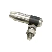 1 x Aeroflow Brand Linkage Right Hand Thread 10/32" Thread 1/4" Ball