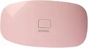 FOMIYES Uv Nail Lamp for Polish Led Beads Foldable Legs s s Timer for DIY Manicure