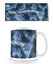 388041 HARRY POTTER EXPECTO PATRONUM PATRONUS CERAMIC 300ML COFFEE MUG TEA CUP