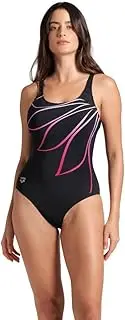 [ARENA] Giorgia Women's Squared C-Cup Swimsuit