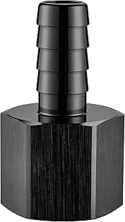 EVIL ENERGY 10AN Female to 1/2 Hose Barb Fitting Adapter