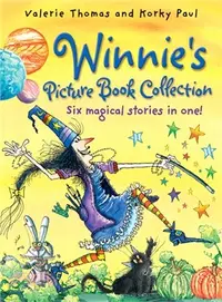 在飛比找三民網路書店優惠-Winnie The Witch Picture Book 