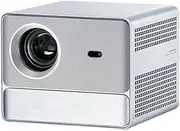 Projector Proyector 1080P Home Theater Auto Focus 5G WiFi6 Portable Beam Projector for Home(Davinci 1,EU Plug)
