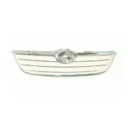 White Grille Genuine Suits Toyota Corolla ZZE122R 4/2004 to 3/2007 (for: Toyota)