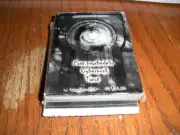 Post-psychedelic Cyberpunk Tarot, still sealed