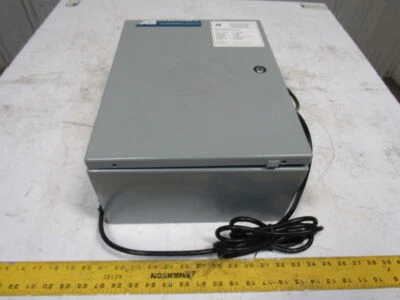 Accu-Sort 0111255001 120V 1Ph 60Hz Barcode Remote I/O Panel Verification System
