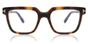 Tom Ford FT5889-B Blue-Light Block 053 Men Eyeglasses