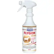 Flygon Gold Fly Insecticidal & Repellent Spray for Horses 500ml