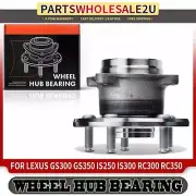 Rear LH or RH Wheel Bearing Hub Assembly for Lexus GS300 GS350 IS250 IS300 RC300 (for: Lexus)