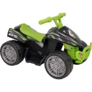 Evo 6V Electric Quad Bike - Venom