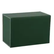 Card Deck Box, Premium Card Box with Flip Dice Tray , Card Deck Case6439