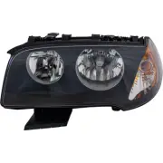 Fits X3 04-06 HEAD LAMP LH, Assembly, Halogen (for: BMW)