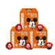 雀巢咖啡 DOLCE GUSTO 大膠囊 海外限定迪士尼橘色綜合 膠囊咖啡 16顆X3盒