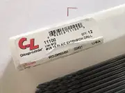 (12) CHICAGO-LATROBE 11100 EXTRA LENGTH A/C EXTENSION DRILL #1/8" x 12"L