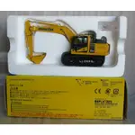 [丸山建機模型店]---KOMATSU PC200-10(日規精緻版) 1/50怪手挖土機模型