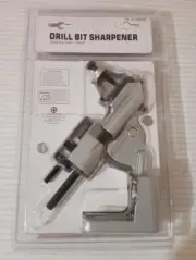 Brand New Vintage Pit Bull Drill Bit Sharpener Taiwan