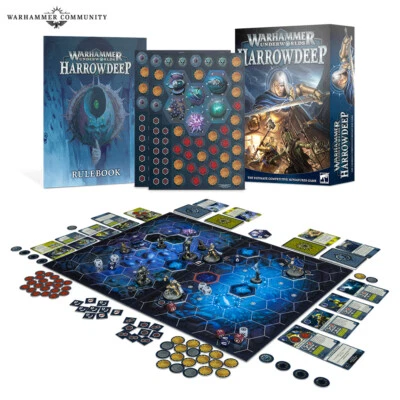 Warhammer Underworlds: Harrowdeep - Games Workshop
