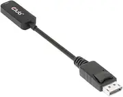 Club 3D Displayport 1.4 to HDMI 4K 120Hz and 8K 60Hz HDR 10 Cable (Adapter)