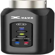 P3 Wireless XLR Bluetooth Receiver, Bluetooth Adapter for Speakers, Audio Mixer,